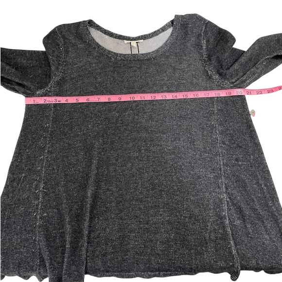 Eileen Fisher Organic Cotton Tencel Pullover Tunic Sweater Minimalist Sz Medium - Picture 12 of 13